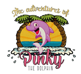 THE ADVENTURES OF PINKY THE DOLPHIN trademark