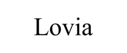 LOVIA trademark