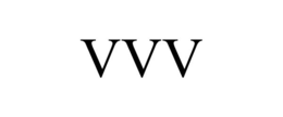 VVV trademark
