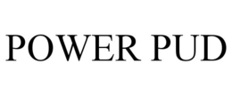 POWER PUD trademark