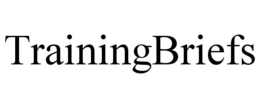TRAININGBRIEFS trademark