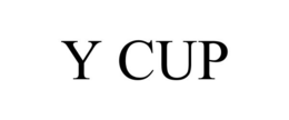 Y CUP trademark