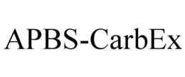 APBS-CARBEX trademark