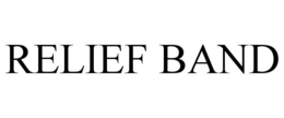 RELIEF BAND trademark