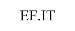 EF.IT trademark