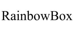 RAINBOWBOX trademark