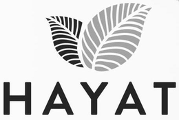 HAYAT trademark