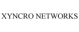 XYNCRO NETWORKS trademark