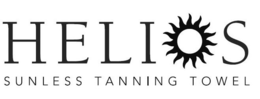 HELIOS SUNLESS TANNING TOWEL trademark