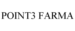 POINT3 FARMA trademark
