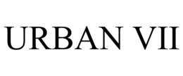 URBAN VII trademark
