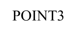 POINT3 trademark