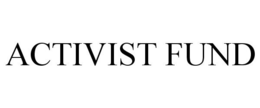ACTIVIST FUND trademark