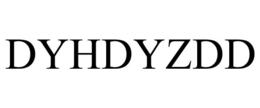 DYHDYZDD trademark