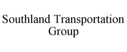 SOUTHLAND TRANSPORTATION GROUP trademark