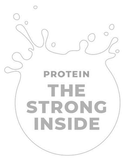 PROTEIN THE STRONG INSIDE trademark