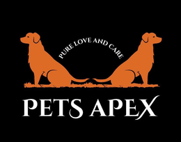 PURE LOVE AND CARE PETS APEX trademark