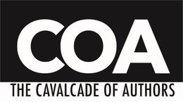 COA THE CAVALCADE OF AUTHORS trademark