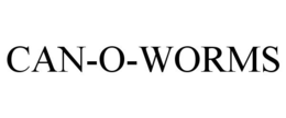 CAN-O-WORMS trademark