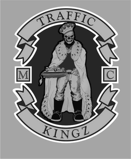 TRAFFIC KINGZ MC trademark