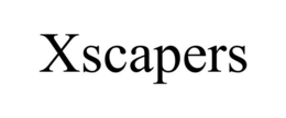 XSCAPERS trademark