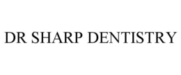 DR SHARP DENTISTRY trademark