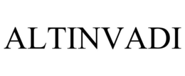 ALTINVADI trademark