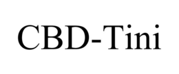 CBD-TINI trademark