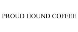 PROUD HOUND COFFEE trademark