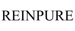 REINPURE trademark