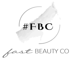 #FBC FAST BEAUTY CO trademark