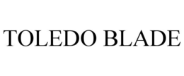 TOLEDO BLADE trademark