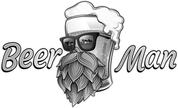 BEER MAN FARM BREW LIVE trademark