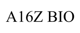 A16Z BIO trademark