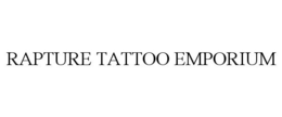 RAPTURE TATTOO EMPORIUM trademark