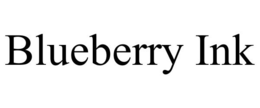 BLUEBERRY INK trademark