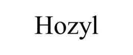HOZYL trademark
