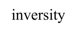 INVERSITY trademark