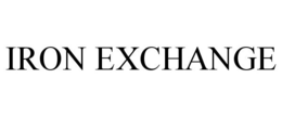 IRON EXCHANGE trademark