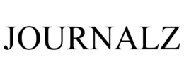 JOURNALZ trademark