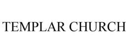 TEMPLAR CHURCH trademark