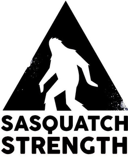 SASQUATCH STRENGTH trademark