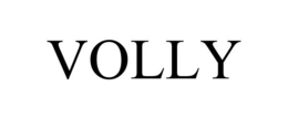 VOLLY trademark