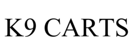 K9 CARTS trademark