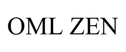 OML ZEN trademark