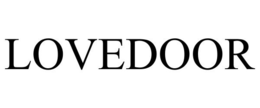 LOVEDOOR trademark