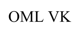OML VK trademark