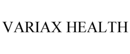 VARIAX HEALTH trademark