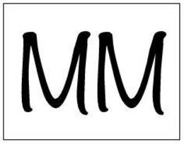 MM trademark