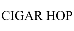 CIGAR HOP trademark